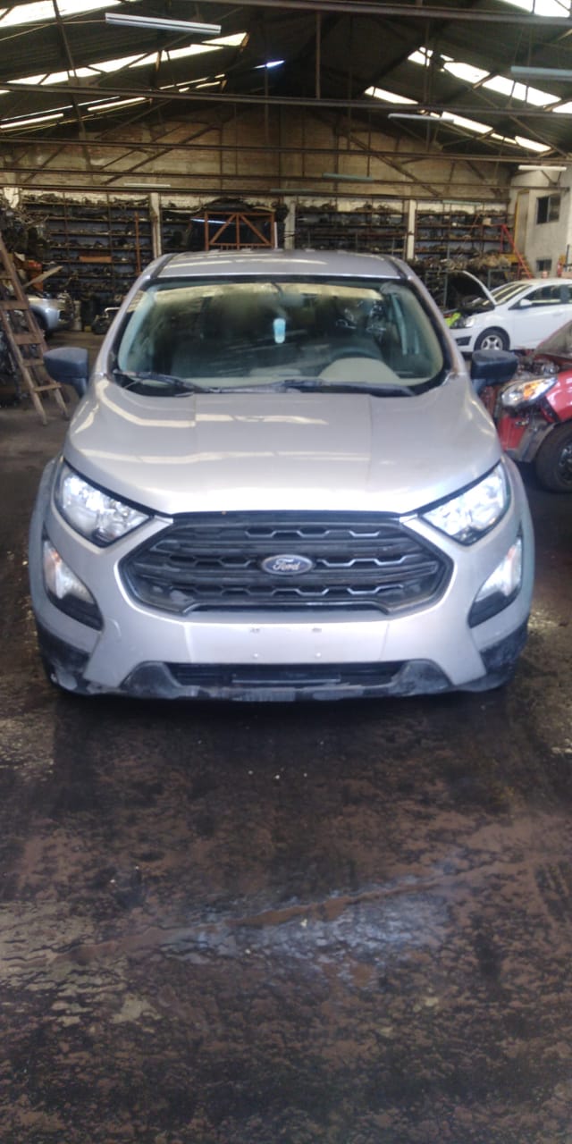  Ford ECOSPORT 2014 